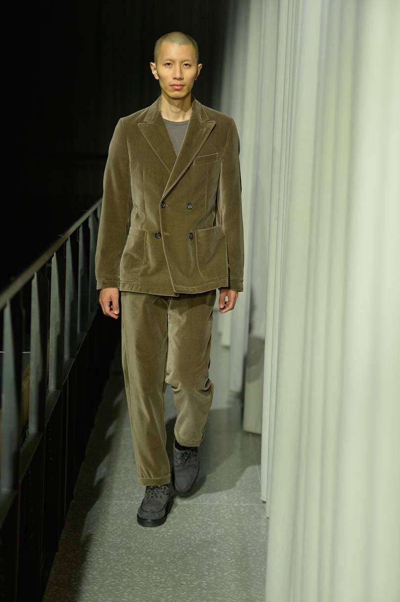 LFW Men’s: Oliver Spencer highlights sustainability