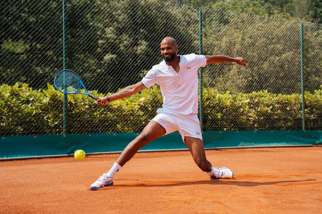 ASICS x Mouratoglou Academy