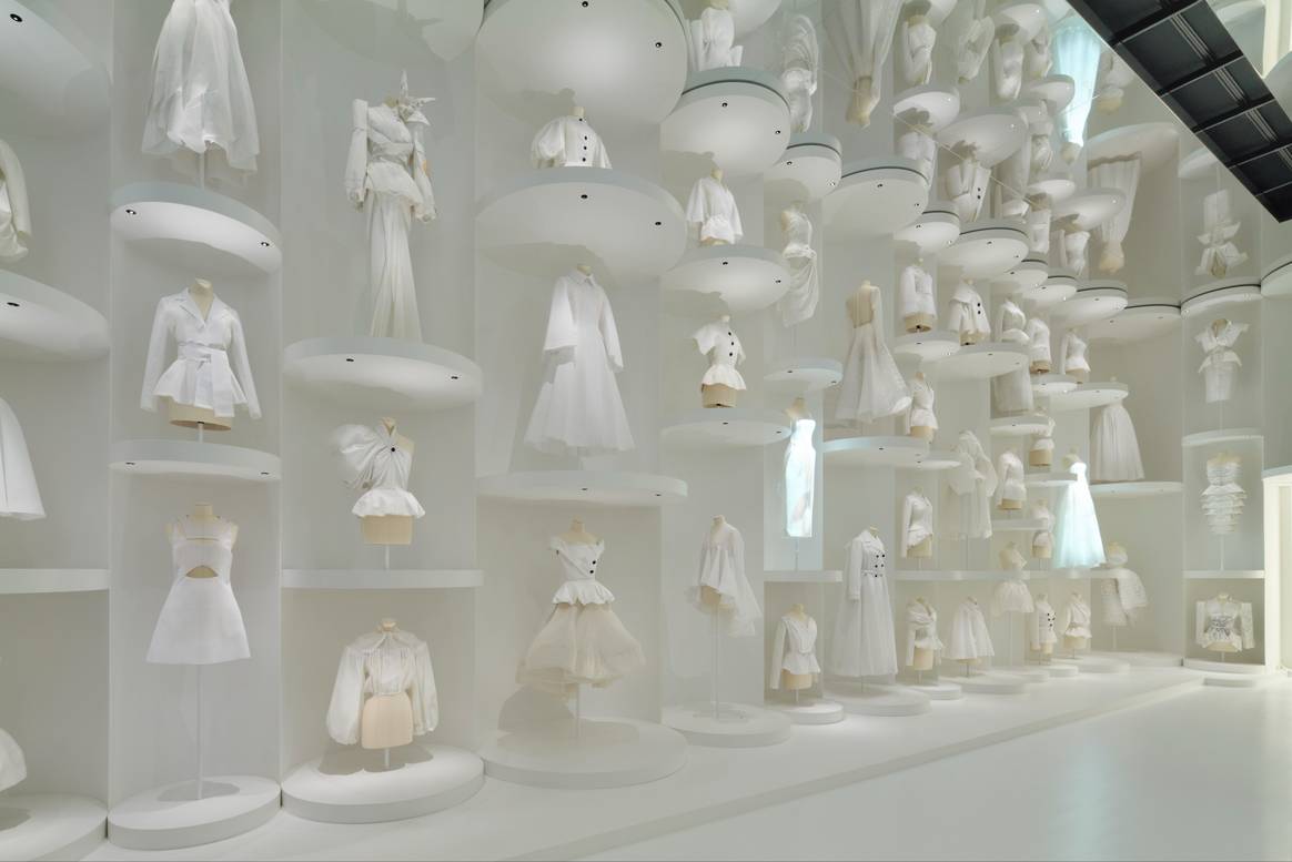 Image: ‘Christian Dior: Designer of Dreams’ by Daici Ano