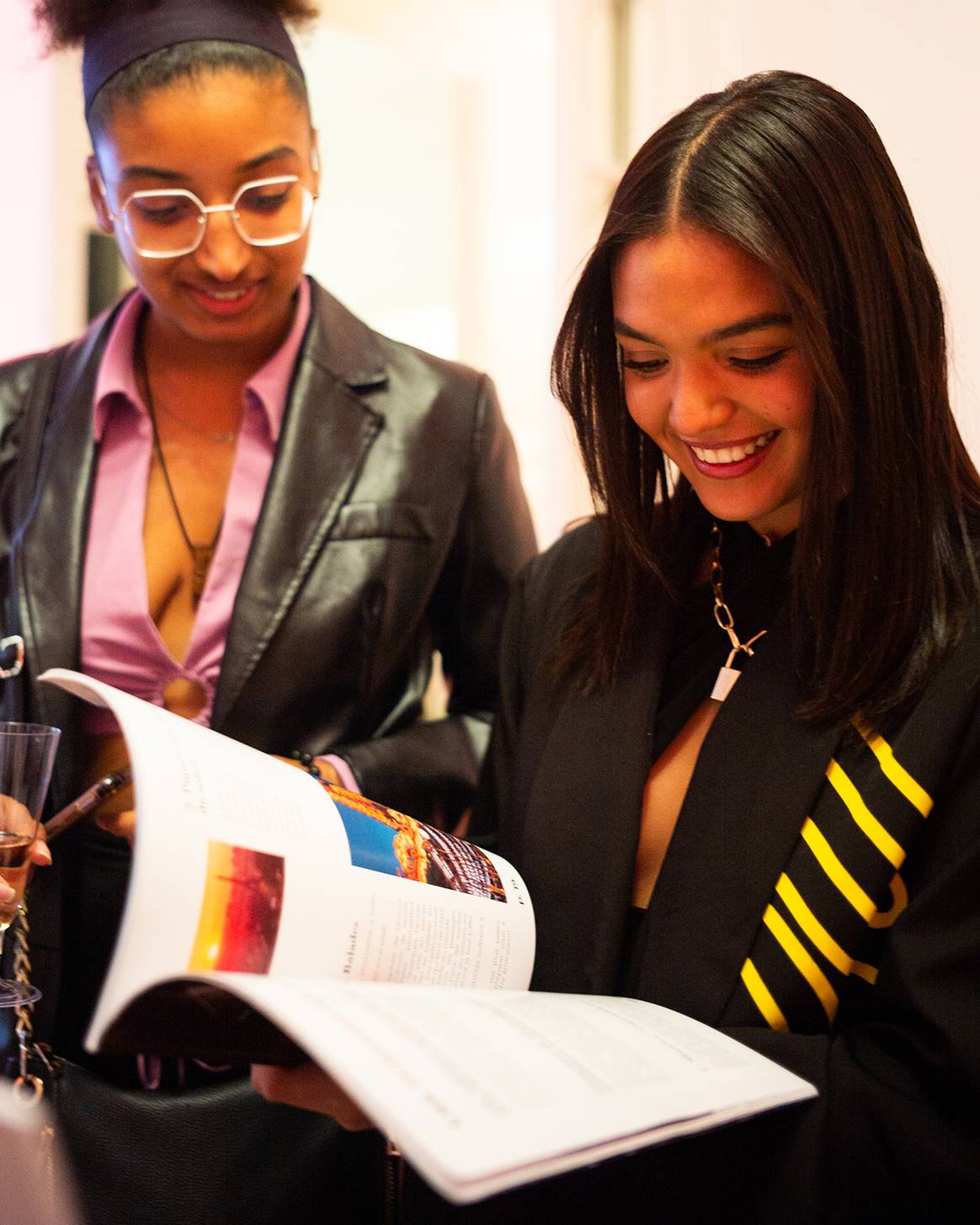 Find out more about the International Courses at EIDM Paris