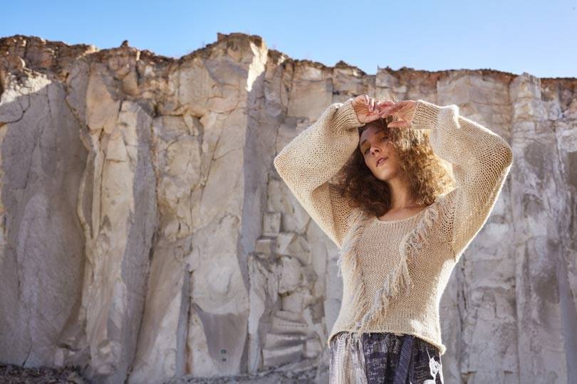 Peruvian Alpaca Trendy, fashion and wearable