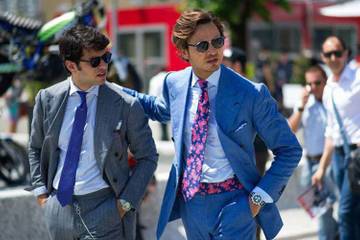 Meer details bekend over Pitti Uomo