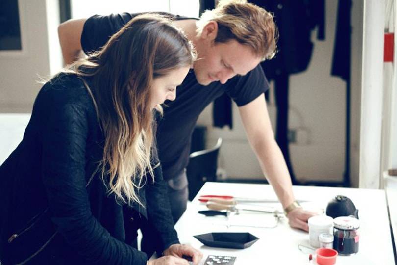 Nicholas Kirkwood to host pop-ups to highlight creatives