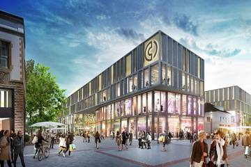 Shopping-Center-Betreiber ECE wird zur ECE Group