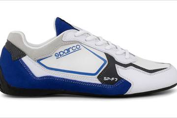 SPARCO FASHION LANCIA LA SNEAKER CHE CELEBRA LA PARTNERSHIP TRA SPARCO E ALFA ROMEO SAUBER F1