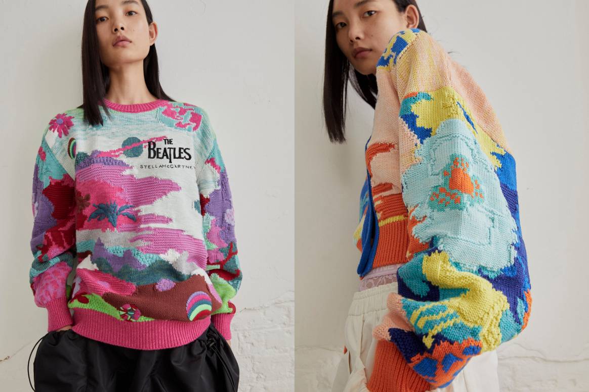 Image: courtesy of Stella McCartney