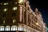 Harrods profits up under Al Fayed management