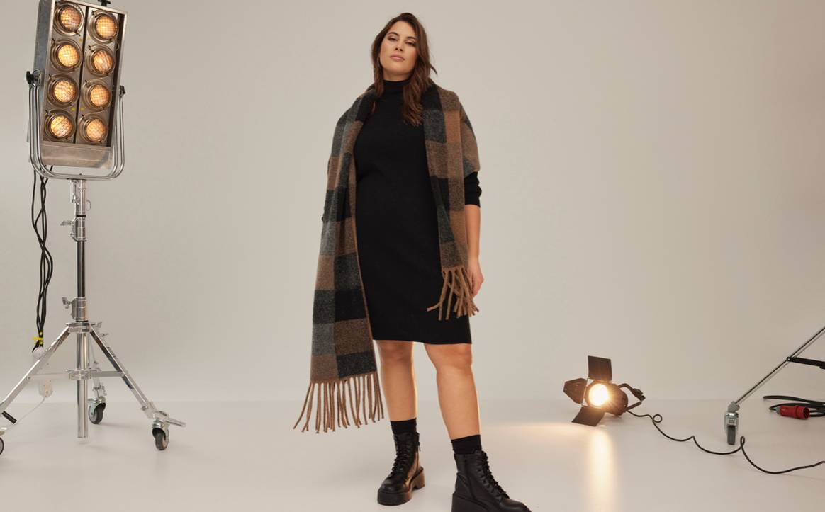 Gerry Weber: Samoon und Model Céline Denefleh bringen Kollektion raus