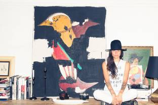 Tasya van Ree releases collaboration with Stetson