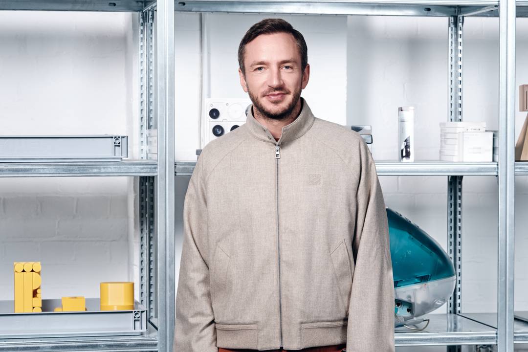 Charlie Smith, chief brand officer at Nothing