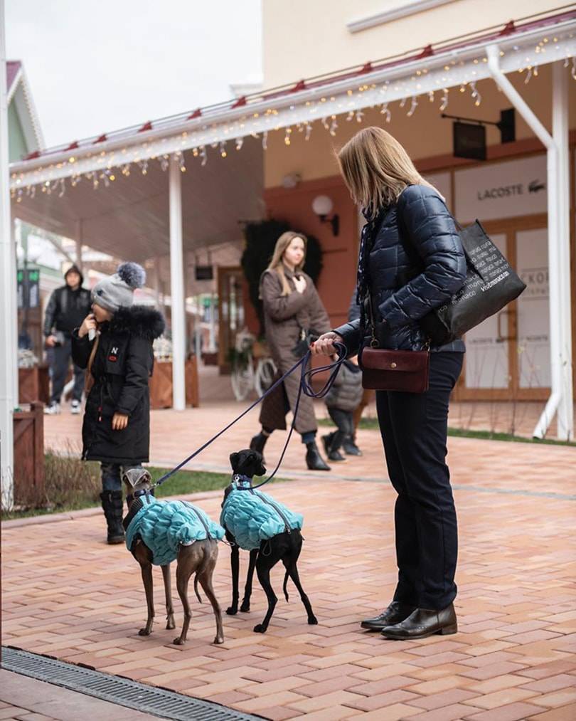 Открылся аутлет Novaya Riga Outlet Village - фото