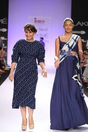 Gen-Next designers style up the ramp