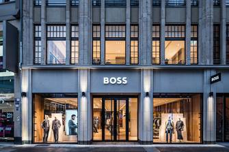 Hugo Boss Q2 2025: Sales down, profit up on cost cuts