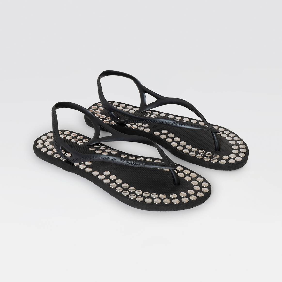 Colección cápsula Havaianas x Gimaguas, Primavera/Verano 2025.