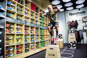 Reebok: 500 FitHub-Stores in China bis 2020