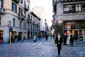 La fin de l'élitisme dans la haute couture ? A Milan, pas vraiment...