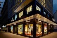 Prada startet in Zürich