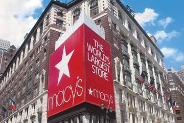 Macy's begins refinancing