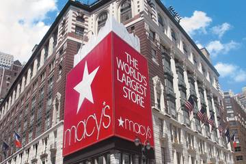 Geschäfte von US-Kaufhaus Macy's erholen sich