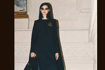 Vidéo: La collection AH21 de Lanvin à PFW