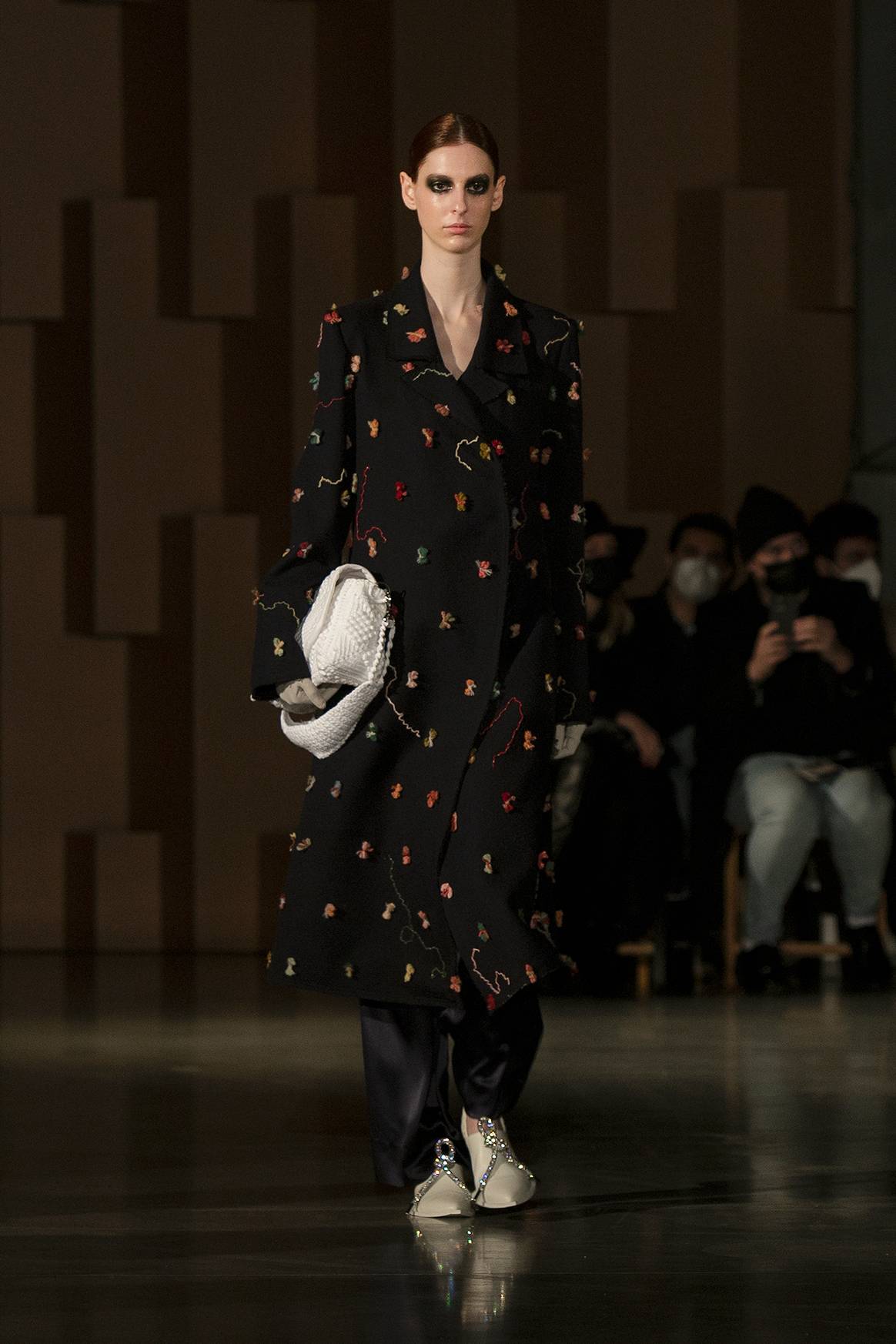 Photo Credits: Moisés Nieto, colección Otoño/Invierno 2022/2023 FW22.