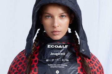 Desigual se alía con Ecoalf en una colección de prendas sostenibles