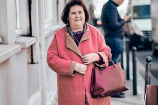 Suzy Menkes exits Vogue