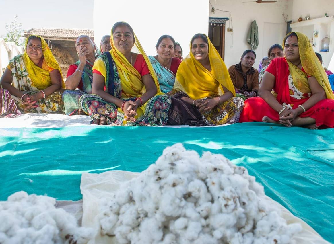 Primark targets 100 percent sustainable cotton