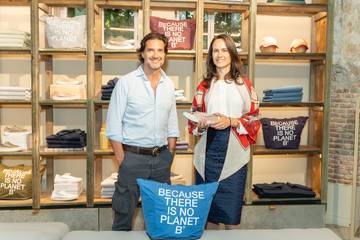 Ecoalf firma un “préstamo verde” de 7 millones con Impact Bridge para impulsar su crecimiento