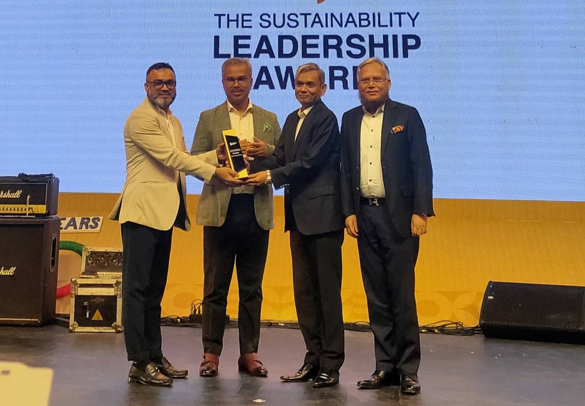 Sustainability Leadership Award Dhaka