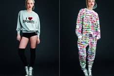 Олимпийский Topshop