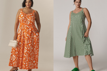 Anthropologie launches plus-size fashion collaboration with Universal Standard