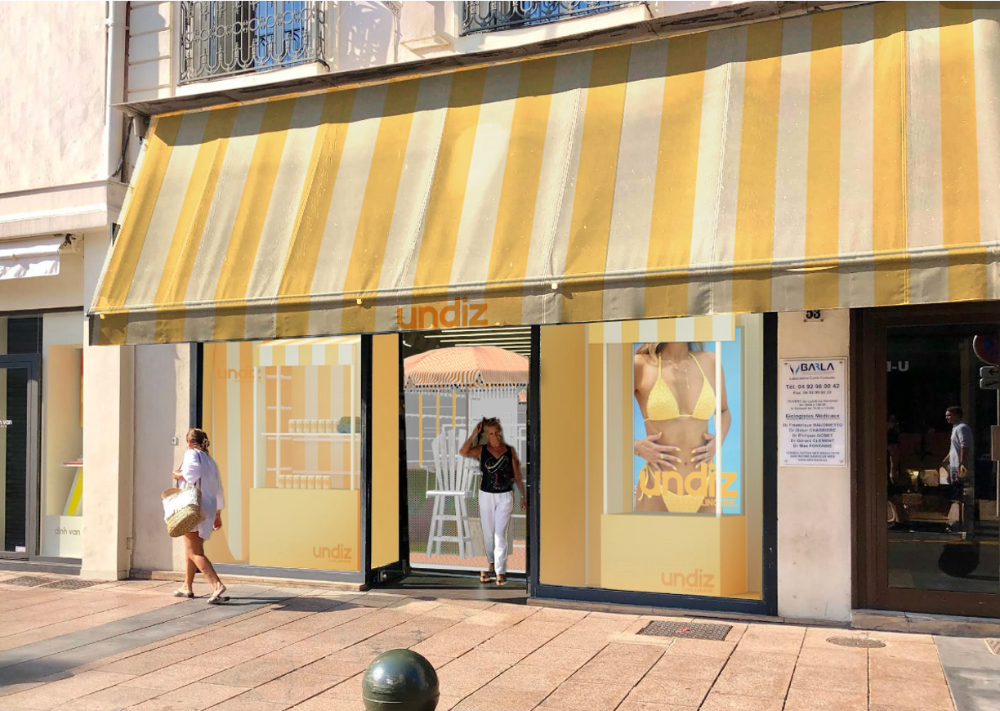 Boutique Undiz Cannes
