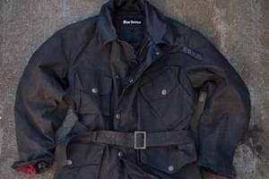 Barbour X Deus Ex Machina