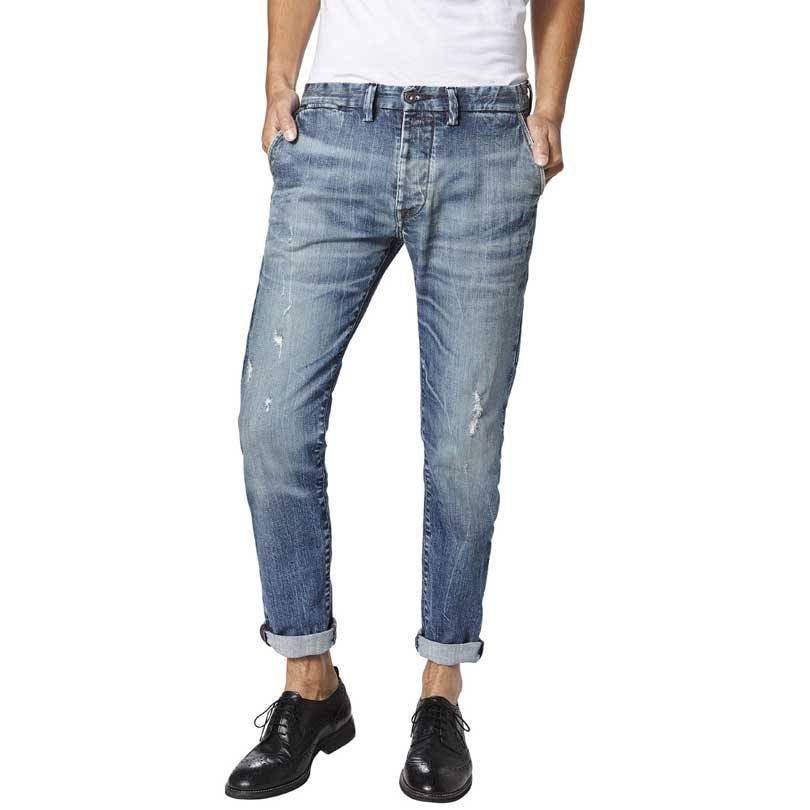 Pepe Jeans launches its New Dry-Cult finish