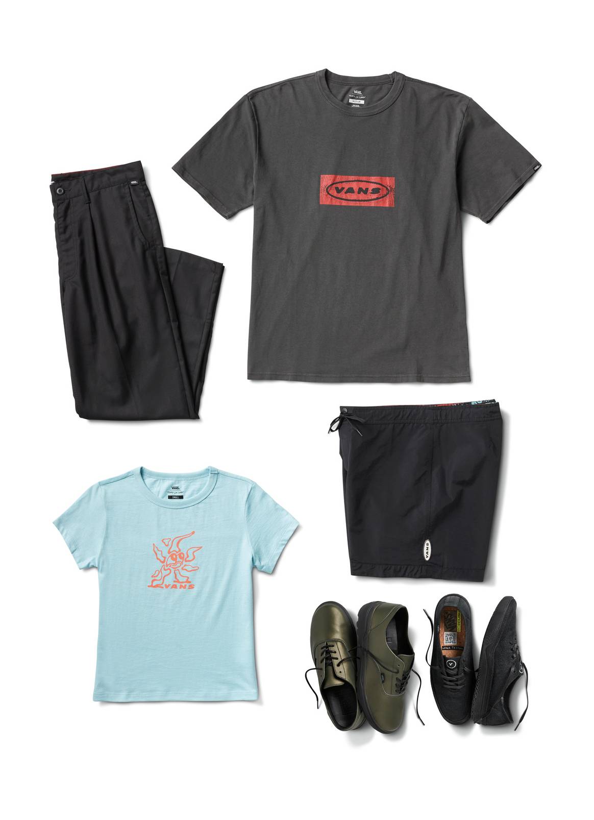 Image: Vans x Alex Knost x Lee-Ann Curren