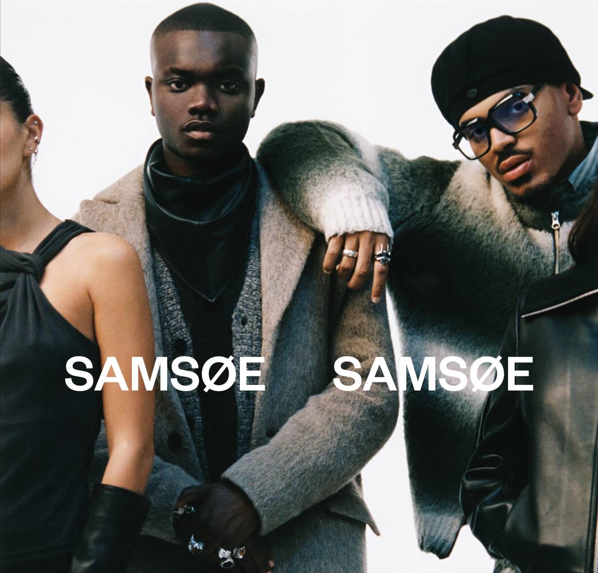 Credits: SAMSØE SAMSØE