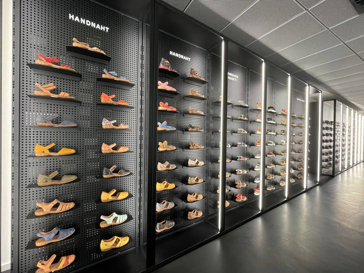 Josef Seibel Flagship in Trier | Foto: Josef Seibel