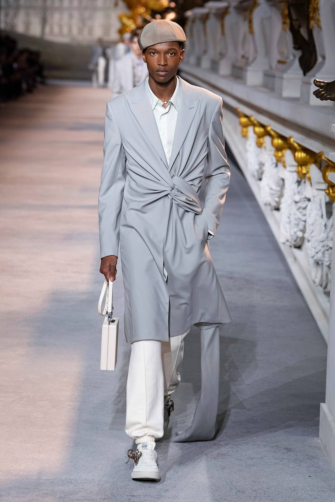 Photo Credits: Dior, colección masculina para la temporada Otoño/Invierno FW22.