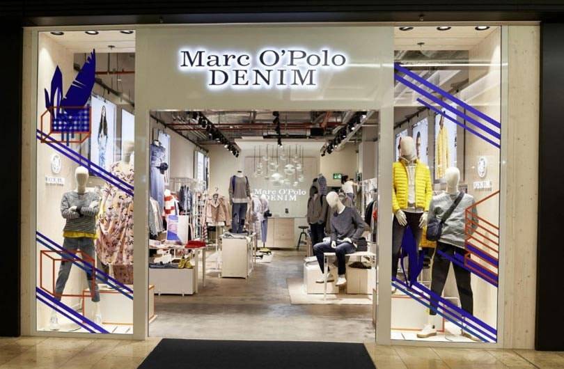 In Bildern: Marc O’Polo Denim in München