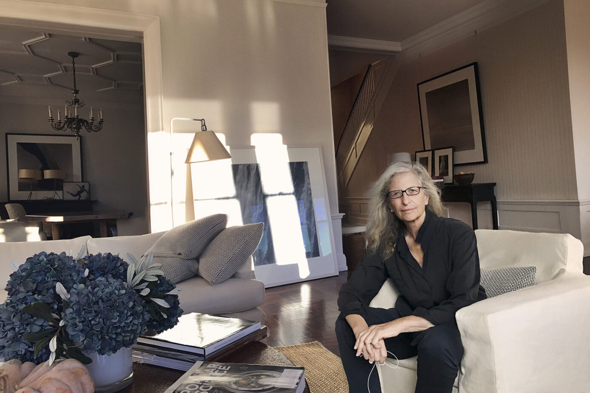 Annie Leibovitz exposera une série de photos durant l'évènement.