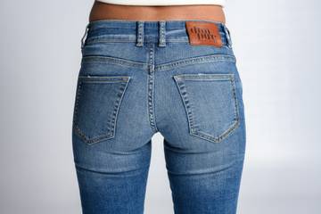 DNM Pure: Betere denims. Betere keuzes. Betere planeet.