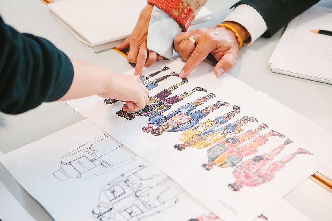 Fashion School Q&A: Domus Academy Milan