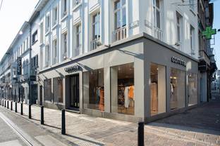 Kijken: Duits modemerk Comma breidt uit naar België, opent eerste winkel in Gent