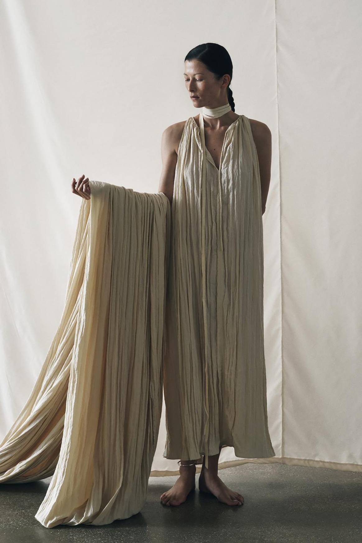 Colección “The Process IV” de Zara, imagen de campaña.