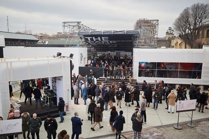 Pitti Uomo 95, en imágenes y cifras