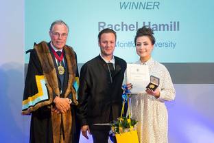 Cordwainers’ Footwear Student of the Year revealed