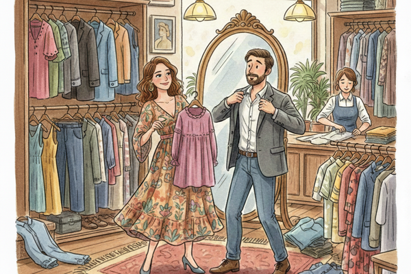 Confimprese-Jakala: retail in ripresa lenta, abbigliamento in calo