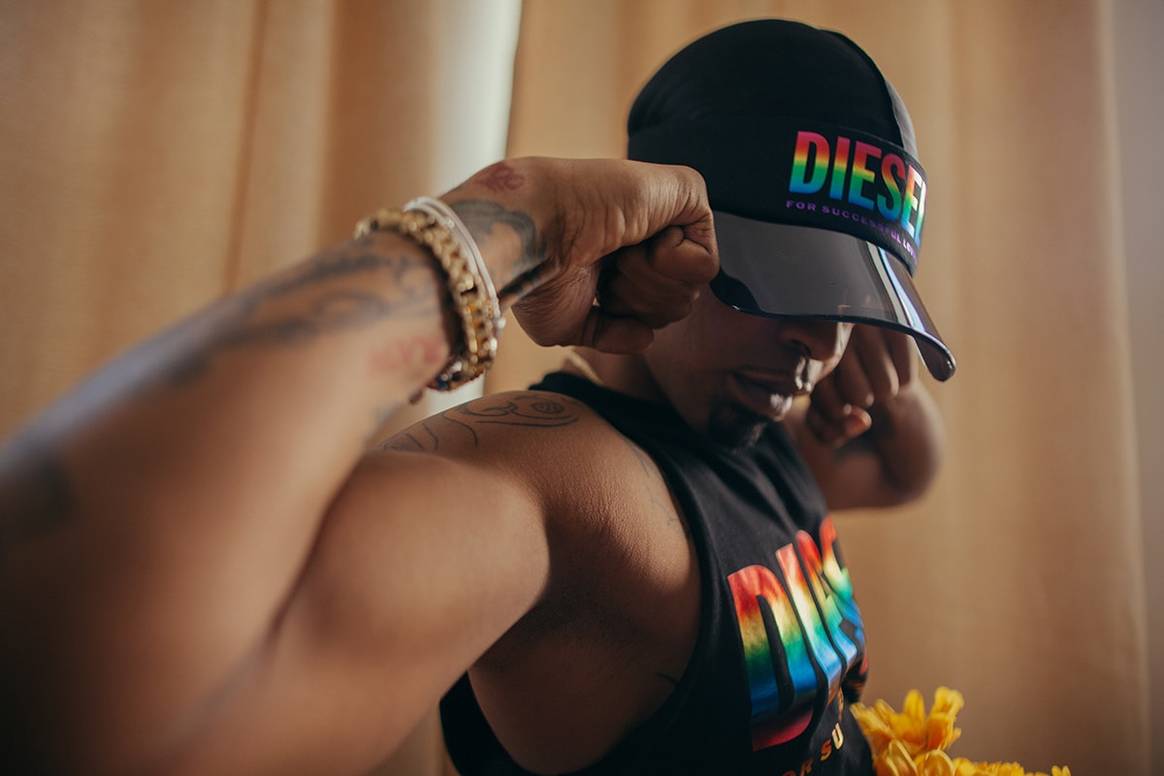 Diesel launches 2020 Pride initiatives