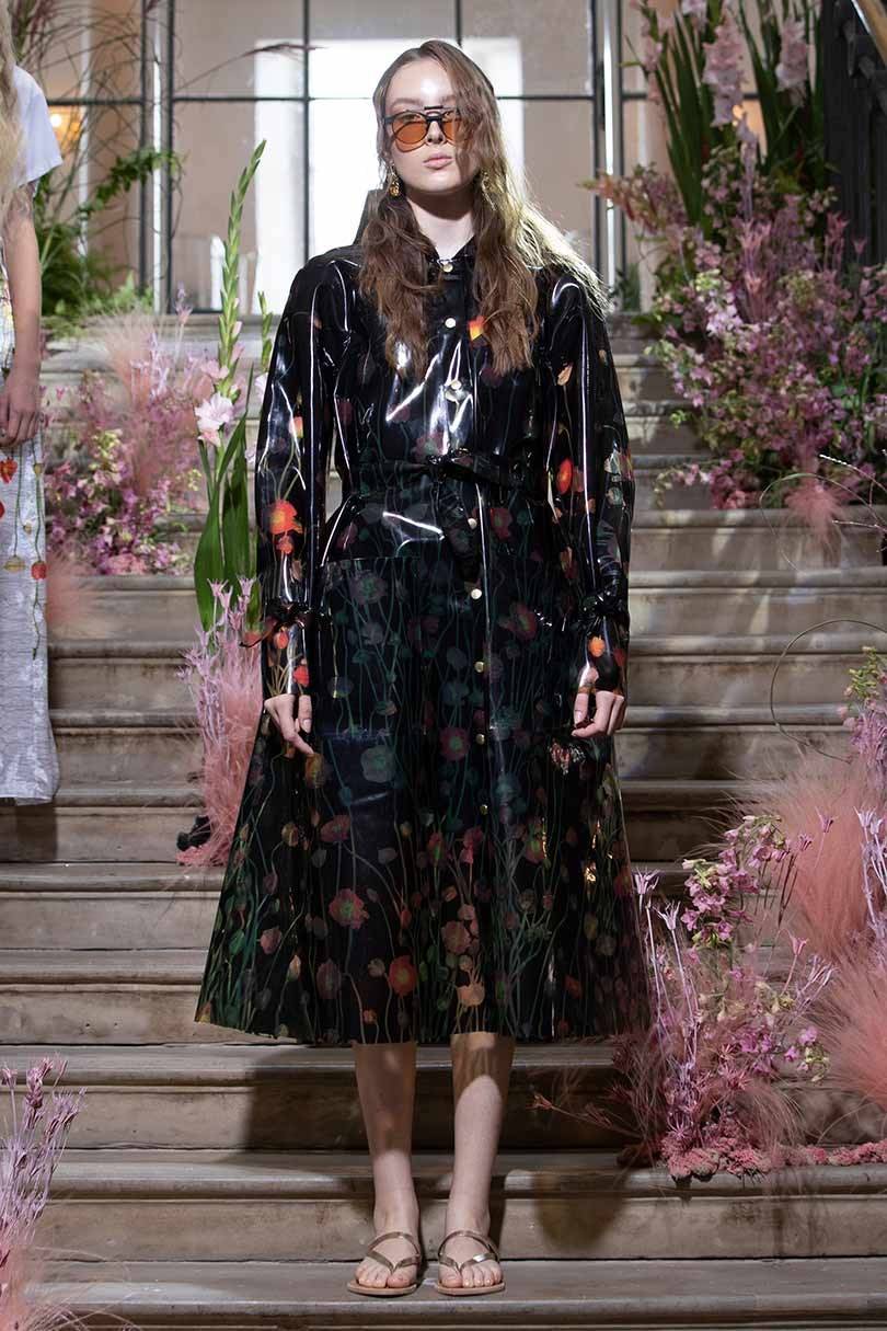 LFW SS19: Five Minutes With - Malene Oddershede Bach
